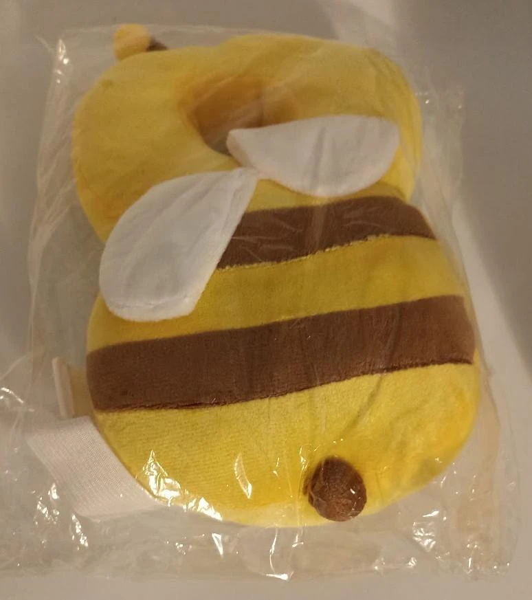 Almofada Protetora de Cabeça para Bebê ABEILLE – Acabaram os machucados ! – photo 5